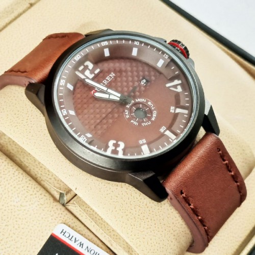 curren-m8253-mens-watch-leather-strap