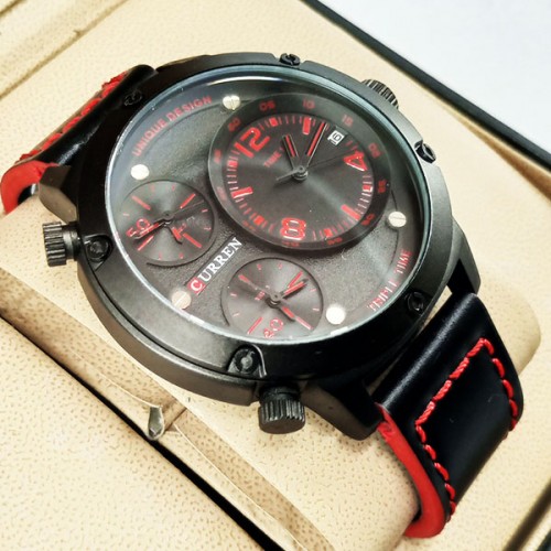 curren-m8262-watch-original-watch-triple-time