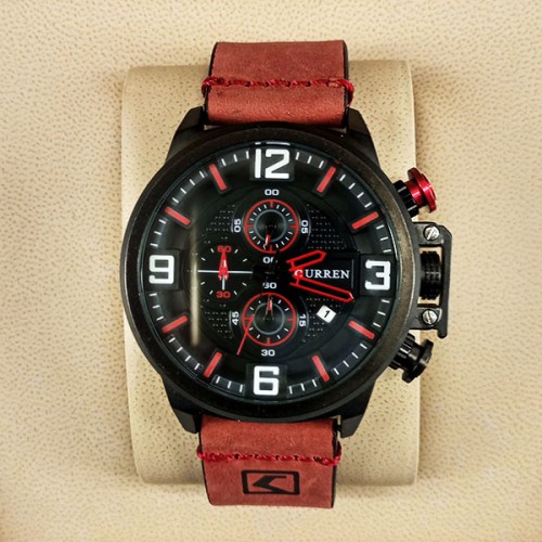 curren-m8278-watch-leather-strap-chronograph-with-date
