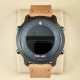 kademan-6181g-watch-leather-strap-digital-watch