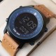 kademan-6181g-watch-leather-strap-digital-watch