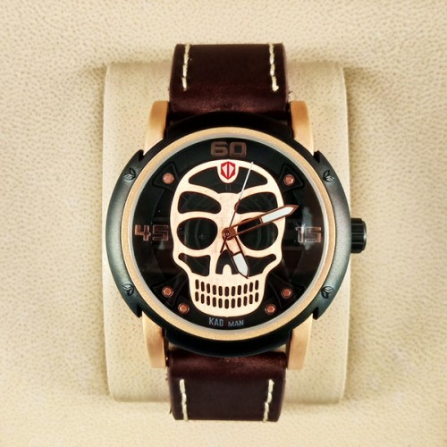 kademan-665-watch-stylish-watch-skull-style-leather-strap