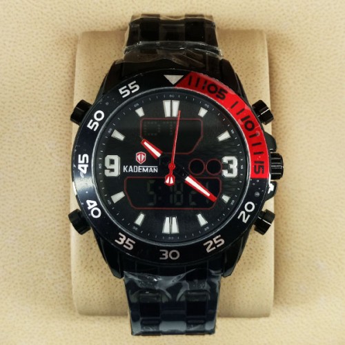 kademan-k016g-watch-chain-strap-analog-digital-stylish-watch