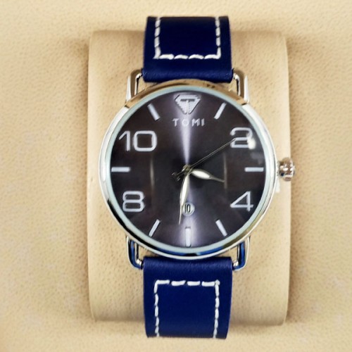 tomi-t035-men-leather-watch-with-blue-silver-dial